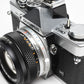 Olympus OM-2N 35mm SLR w/50mm f/1.8 Lens, New Seals! Shoe, nice!