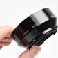 Nikon HS-1 Metal Lens Hood Snap-On Type for Nikkor Auto 50mm f1.4 prime lens