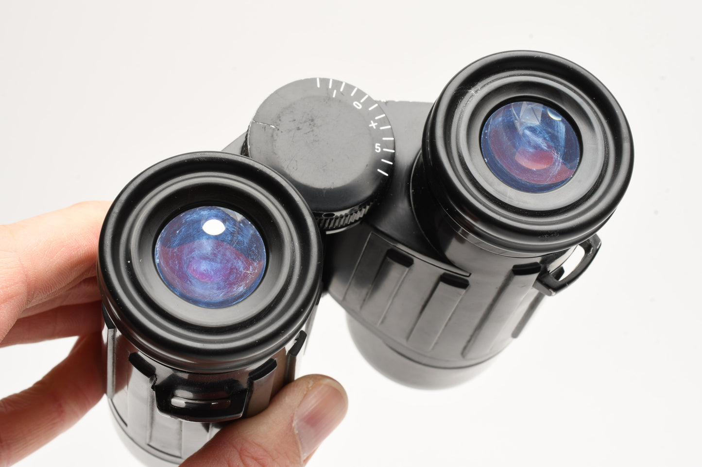 Zeiss 8x30B T* Rubber armored high quality Binoculars, Tested, Great