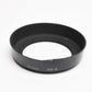 Nikon HN-2 metal lens hood, genuine, good, *Read