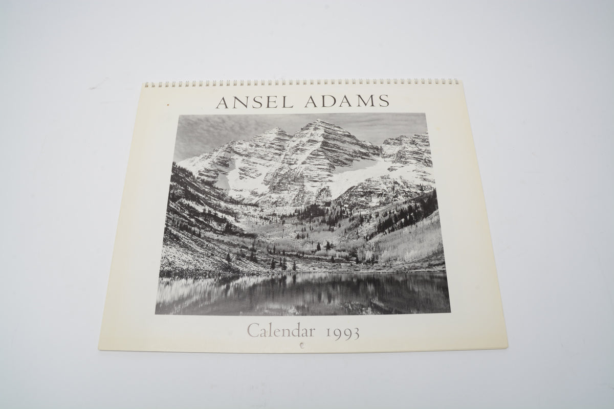 Ansel Adams Photographic Calendars - Set of 9 - *READ