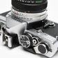 Olympus OM-2N 35mm SLR w/50mm f/1.8 Lens, New Seals! Shoe, nice!