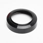 Nikon HN-2 metal lens hood, genuine, good, *Read