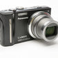 Panasonic Lumix DMC-ZS7 12.1MP Digital Point&Shoot, 2batts, charger, pouch