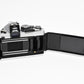 Olympus OM-2N 35mm SLR w/50mm f/1.8 Lens, New Seals! Shoe, nice!