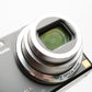 Panasonic Lumix DMC-ZS7 12.1MP Digital Point&Shoot, 2batts, charger, pouch