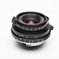 Voigtlander Color Skopar 21mm F4 VM (for Leica M mount), Hood, caps + UV, Mint-