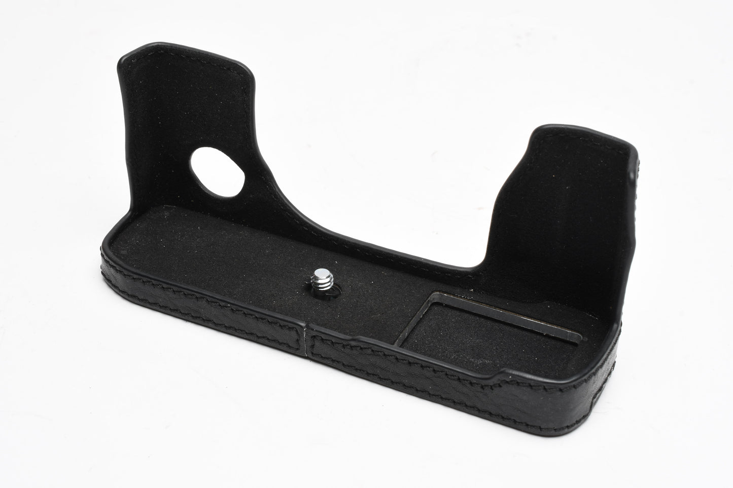 ArtFoto Fujifilm XPro 3 leather bottom case, Great! Very clean
