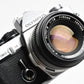 Olympus OM-2N 35mm SLR w/50mm f/1.8 Lens, New Seals! Shoe, nice!