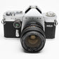 Ricoh Singlex TLS 35mm SLR w/Rexagon 35mm f2.8 lens, strap, new seals