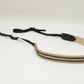 Domke Gripper Strap (Tan / Black) 1" wide - Very clean, nice quality