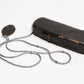 Minox B Spy camera w/case, chain strap, tested, very nice, works great