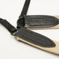 Domke Gripper Strap (Tan / Black) 1" wide - Very clean, nice quality