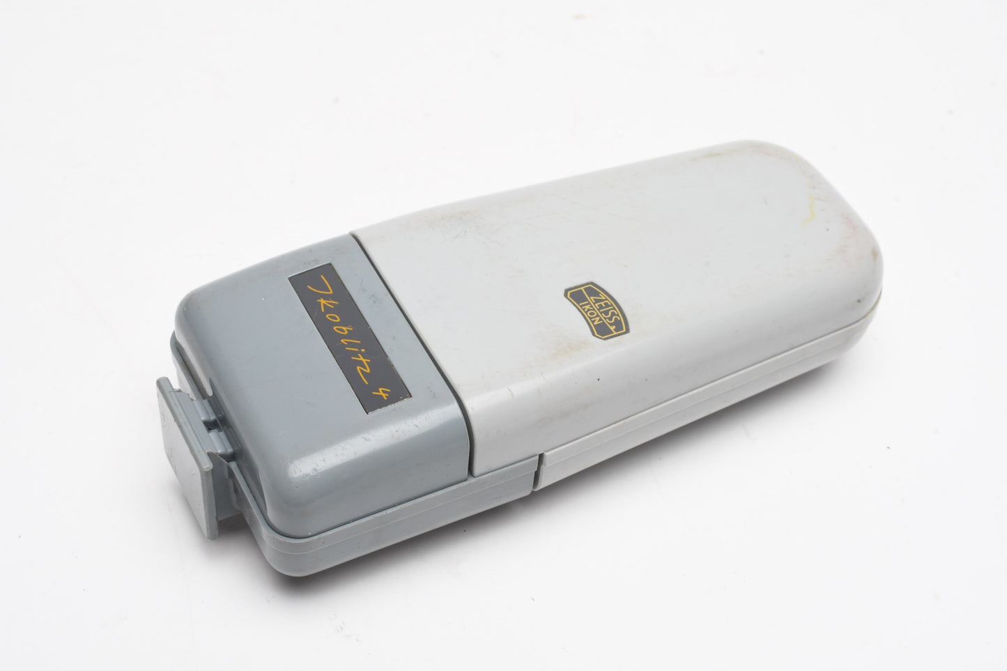 Zeiss Ikon Ikoblitz 4 flash reflector, clean
