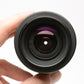 Tamron AF 80-210mm f4.5-5.6 zoom lens w/caps + UV filter (Sony A) 178D