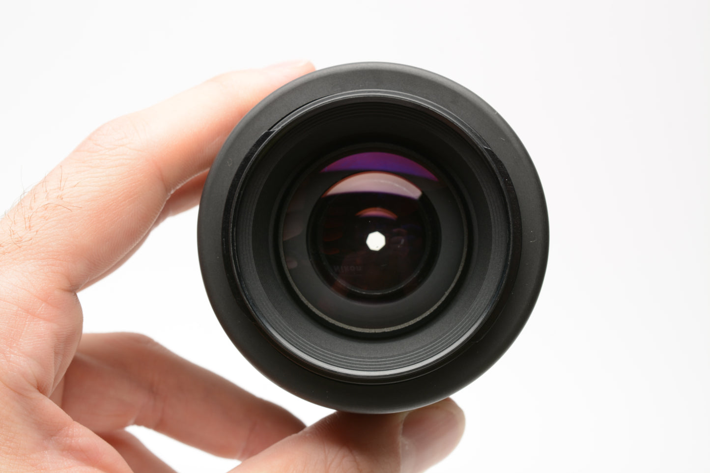 Tamron AF 80-210mm f4.5-5.6 zoom lens w/caps + UV filter (Sony A) 178D