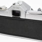 Ricoh Singlex TLS 35mm SLR w/Rexagon 35mm f2.8 lens, strap, new seals