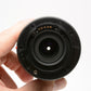 Tamron AF 80-210mm f4.5-5.6 zoom lens w/caps + UV filter (Sony A) 178D