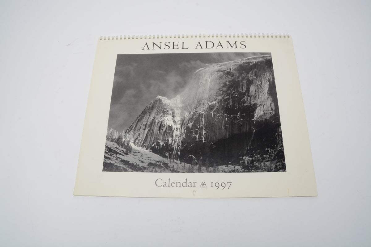Ansel Adams Photographic Calendars - Set of 9 - *READ