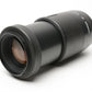 Tamron AF 80-210mm f4.5-5.6 zoom lens w/caps + UV filter (Sony A) 178D