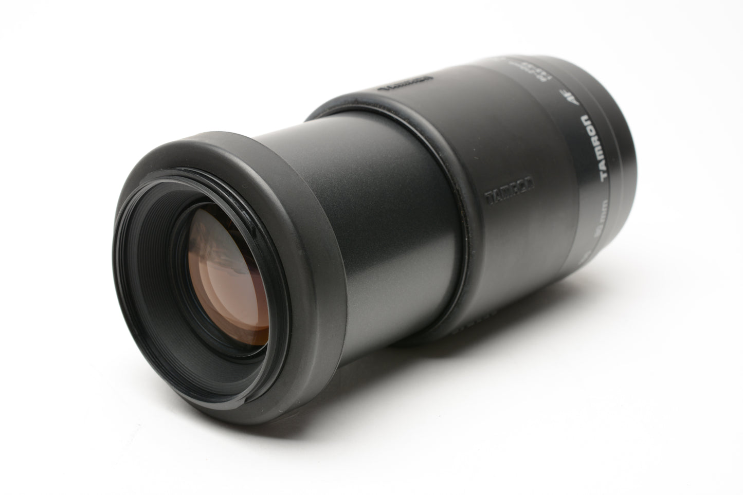 Tamron AF 80-210mm f4.5-5.6 zoom lens w/caps + UV filter (Sony A) 178D