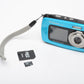 Polaroid iSO85 Dual LCD 16MP Digital Point&Shoot camera, SD, Tested