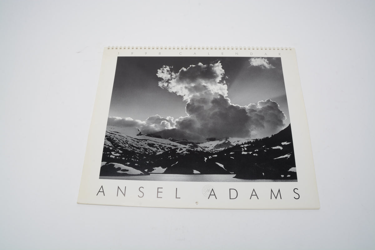 Ansel Adams Photographic Calendars - Set of 9 - *READ