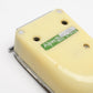 Alpex white/green incident light meter, tested, works, accurate