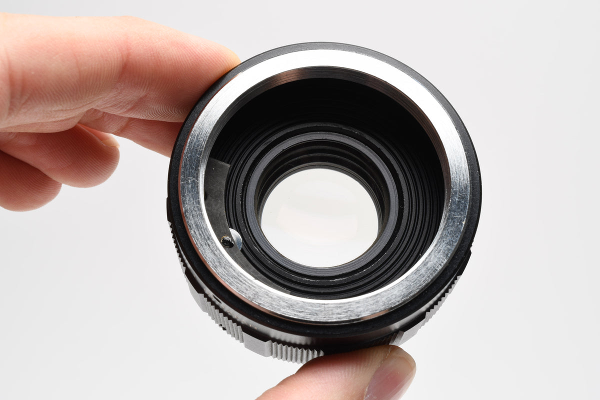 Sun 2X Converter for M42 Mount lens, Very clean, w/Caps and case