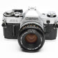 Canon AE-1 35mm SLR Camera w/50mm f1.8 Lens, UV, New Seals! Great!