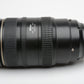 Nikon Nikkor AF ED 80-400mm f4.5-5.6D ED VR w/Hood, Caps, UV