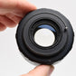 Sun 2X Converter for M42 Mount lens, Very clean, w/Caps and case