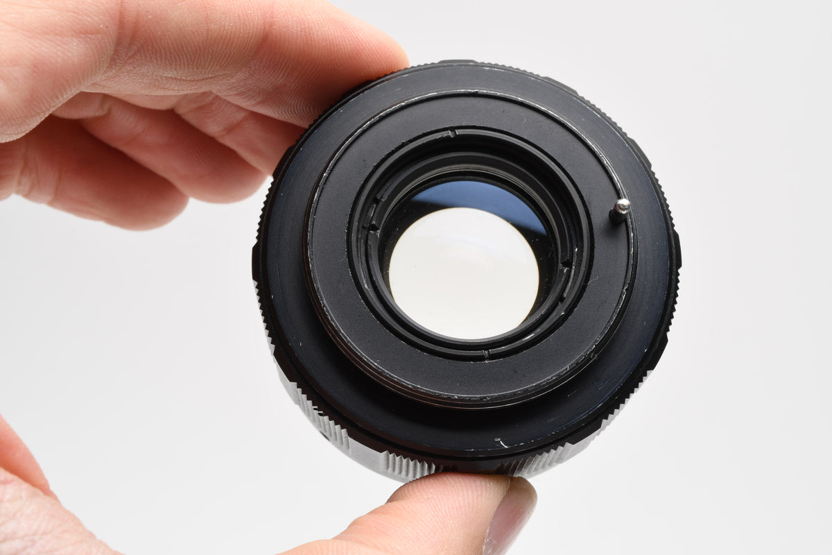 Sun 2X Converter for M42 Mount lens, Very clean, w/Caps and case