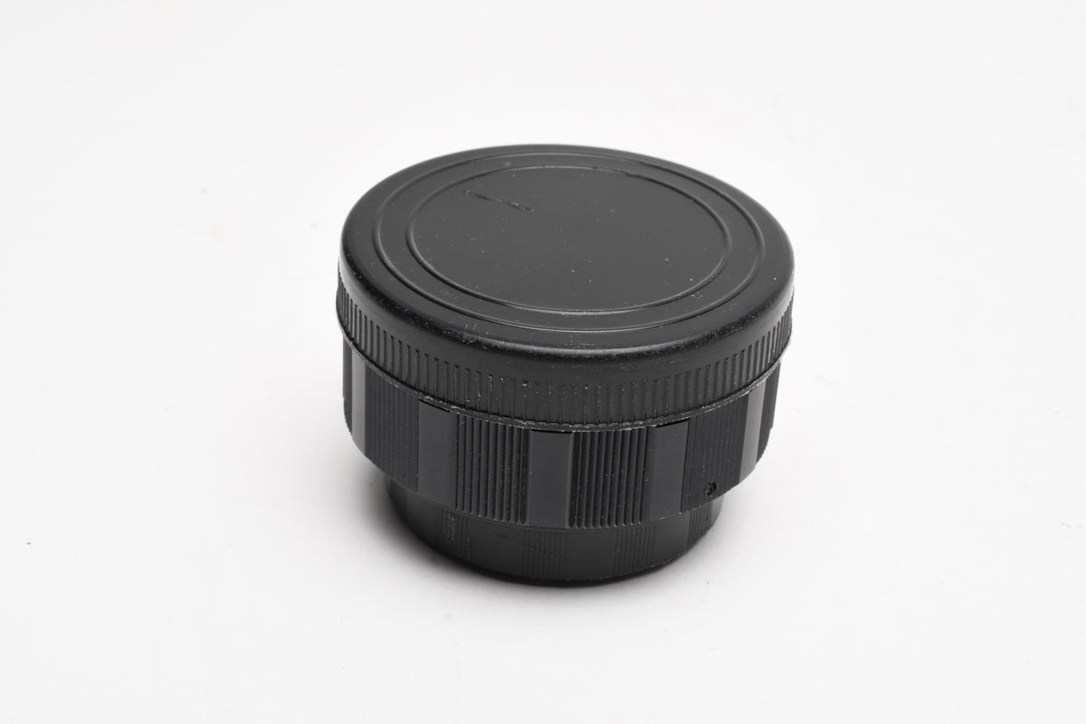 Sun 2X Converter for M42 Mount lens, Very clean, w/Caps and case