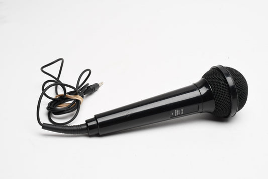Azden EX-413 Electret Condenser Microphone, Clean, Tested