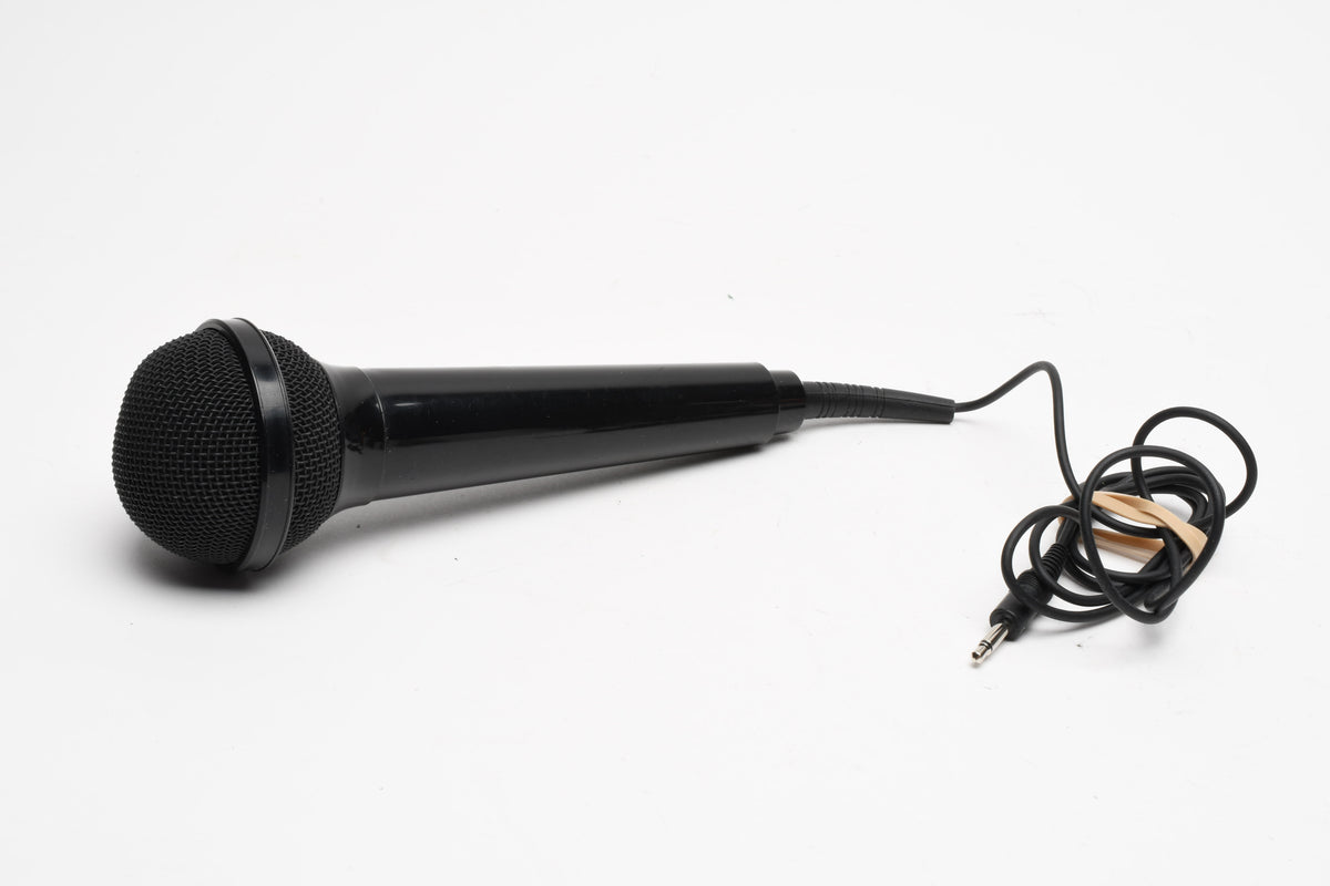 Azden EX-413 Electret Condenser Microphone, Clean, Tested