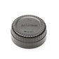 Nikon LF-3 Rear Lens Cap for IX Mount Lenses - Genuine