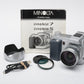 Minolta Dimage 7 5.2MP Digital Point&Shoot w/manual, hood, UV, Tested