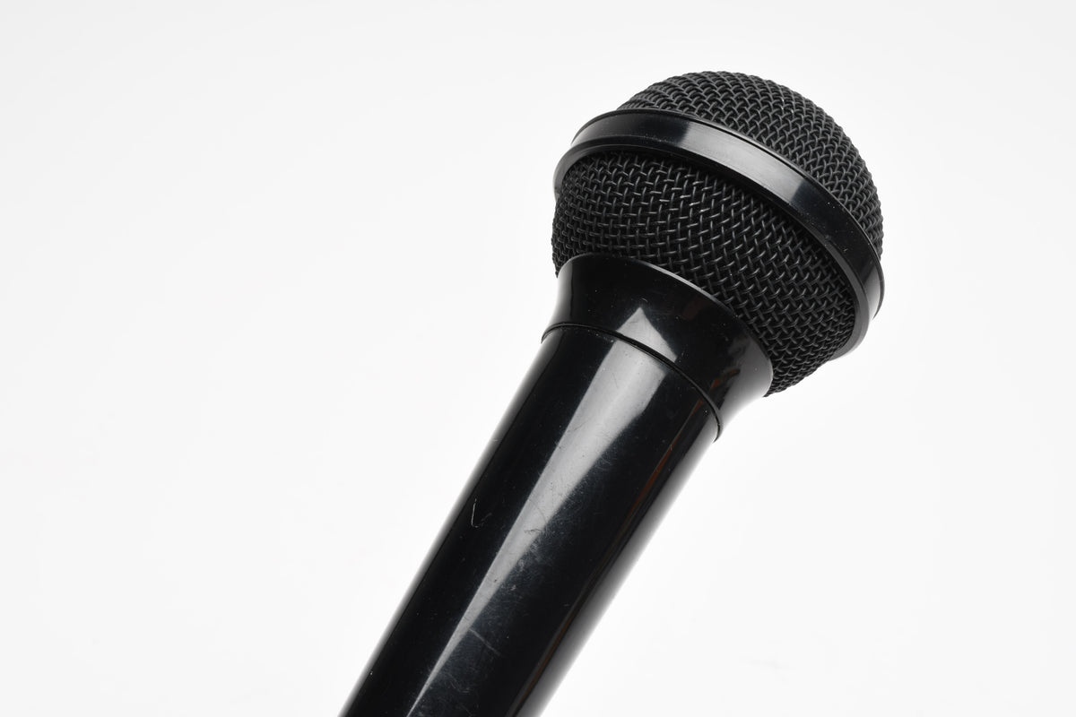 Azden EX-413 Electret Condenser Microphone, Clean, Tested