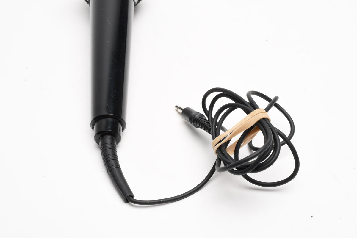 Azden EX-413 Electret Condenser Microphone, Clean, Tested