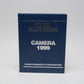 Orion Blue Book - Set of 4 - 1994, 1995, 1999, 2005 - Video/Television/Camera