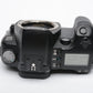 Canon EOS D60 DSLR Body, batt+charger+strap, tested, clean, works great