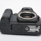 Canon EOS D60 DSLR Body, batt+charger+strap, tested, clean, works great