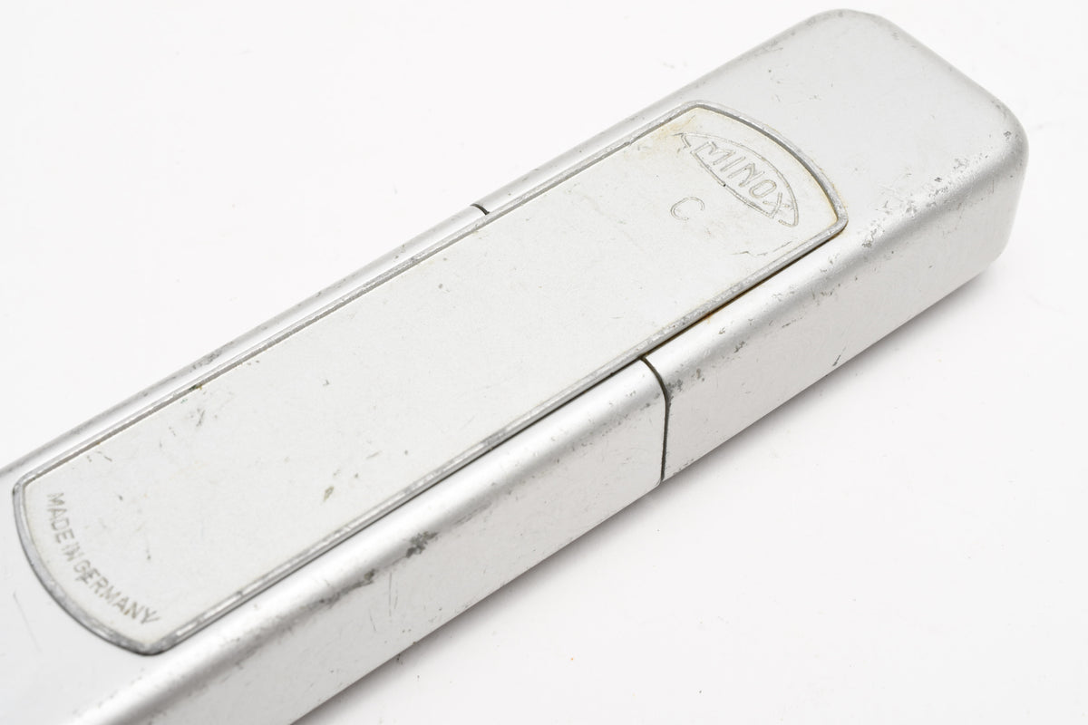 Minox C Compact Camera for Parts/Repair - No shutter