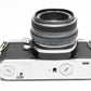 Pentax ME 35mm SLR w/50mm f2 lens, new seals, tested, accurate, nice!