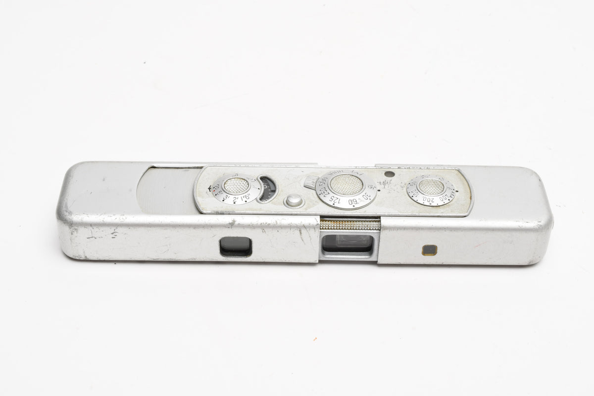 Minox C Compact Camera for Parts/Repair - No shutter