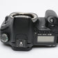 Canon EOS 30D DSLR Body, 2batts+charger+strap, tested, Box