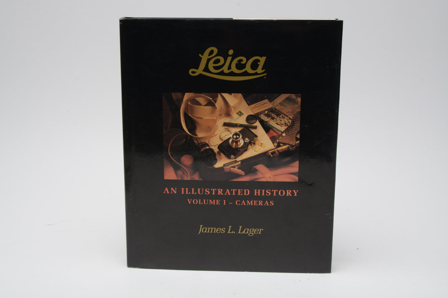Leica: An Illustrated History Volume I, II, III (Full Trilogy) *Autographed*