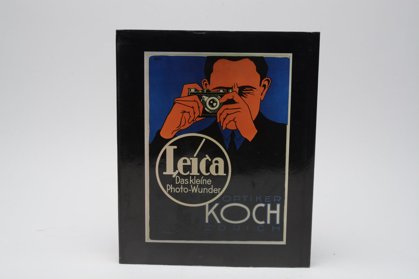 Leica: An Illustrated History Volume I, II, III (Full Trilogy) *Autographed*