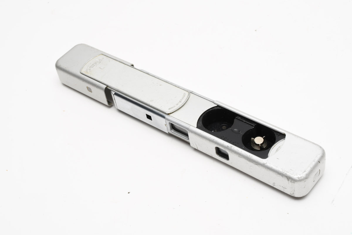 Minox C Compact Camera for Parts/Repair - No shutter